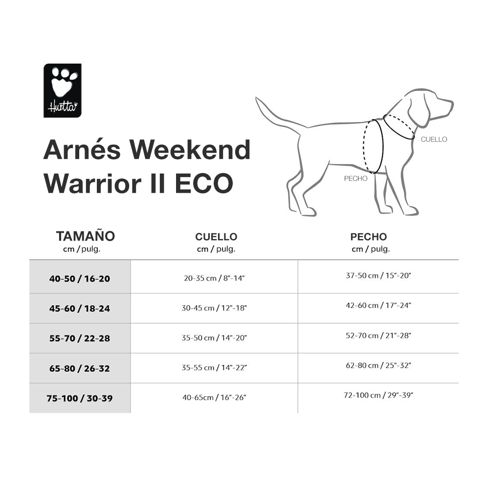 Arnés Weekend Warrior II ECO – Peacock