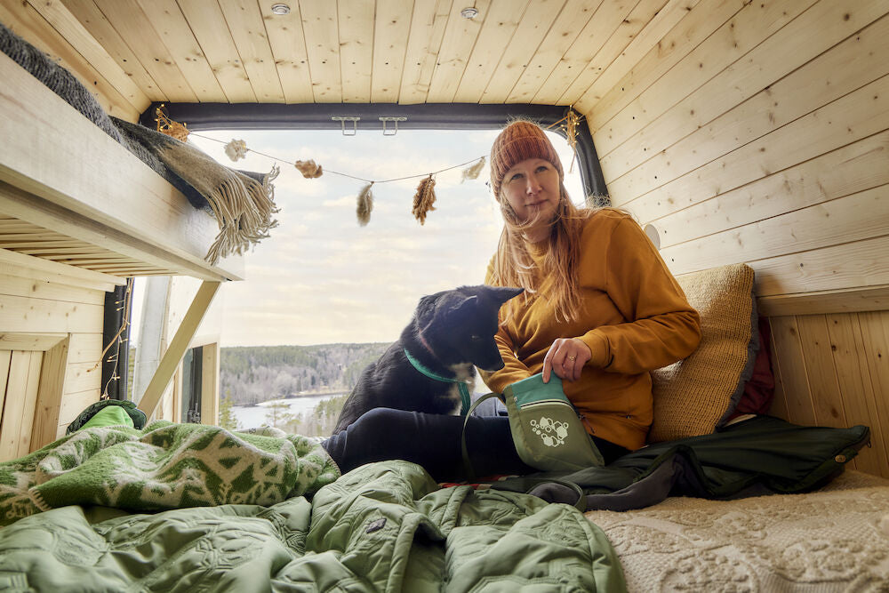 Treat Pocket ECO – Peacock