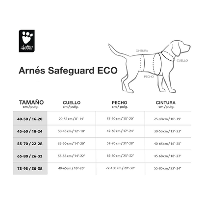 Arnés Safeguard ECO – Ocean