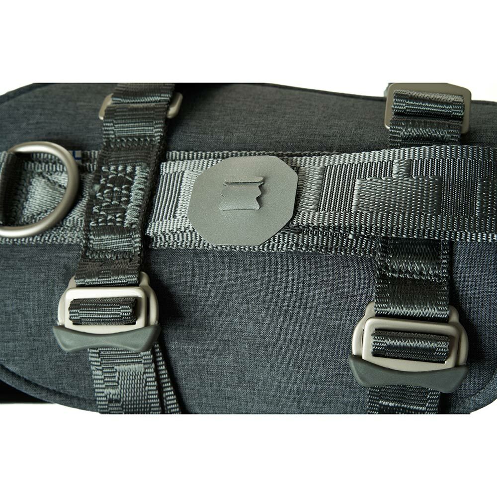 Arnés Travel ECO – Blackberry